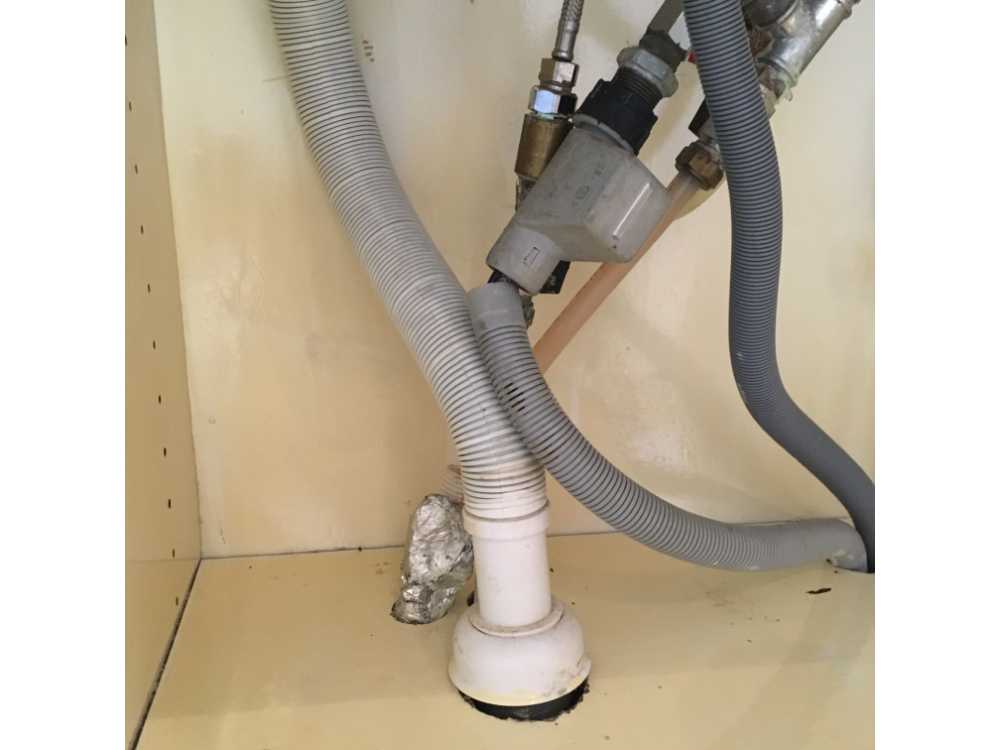 Pris montering omvendt osmose under vasken installationer